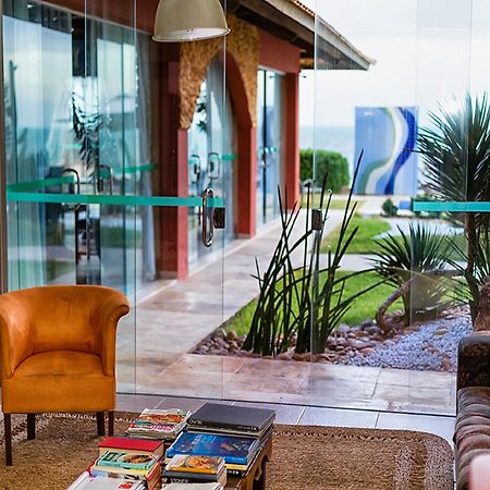 Bruno Marambaia Charme Hotel Beberibe Esterno foto