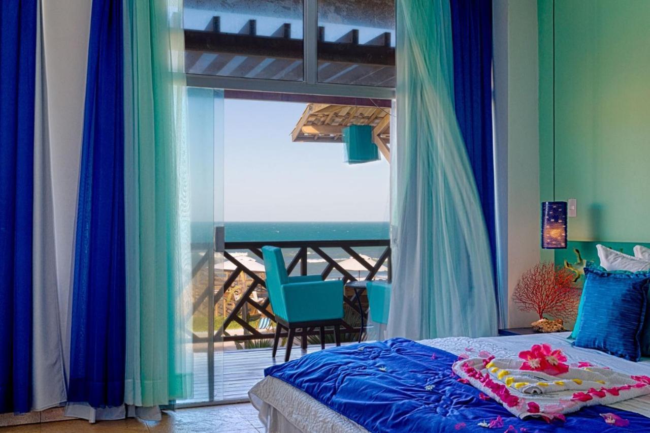 Bruno Marambaia Charme Hotel Beberibe Esterno foto
