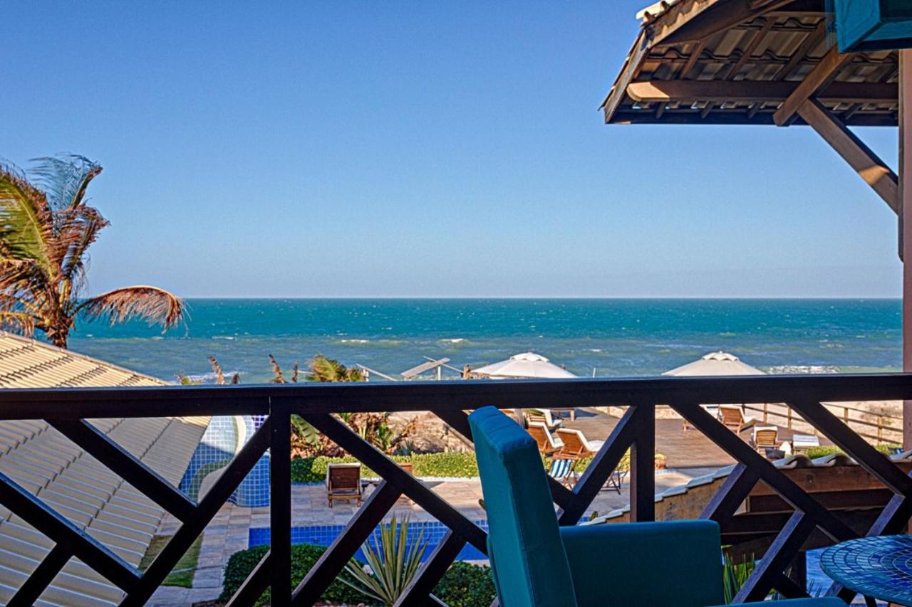 Bruno Marambaia Charme Hotel Beberibe Esterno foto