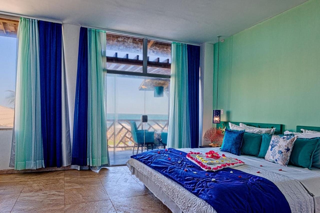 Bruno Marambaia Charme Hotel Beberibe Esterno foto