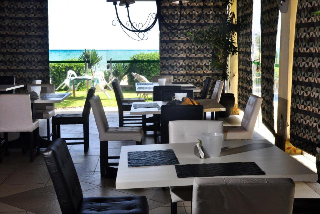 Bruno Marambaia Charme Hotel Beberibe Esterno foto