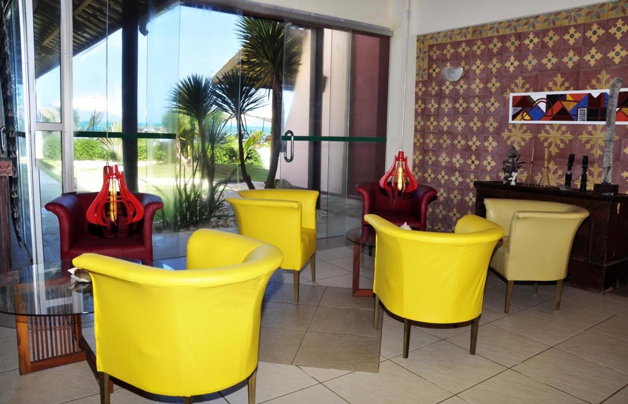 Bruno Marambaia Charme Hotel Beberibe Esterno foto