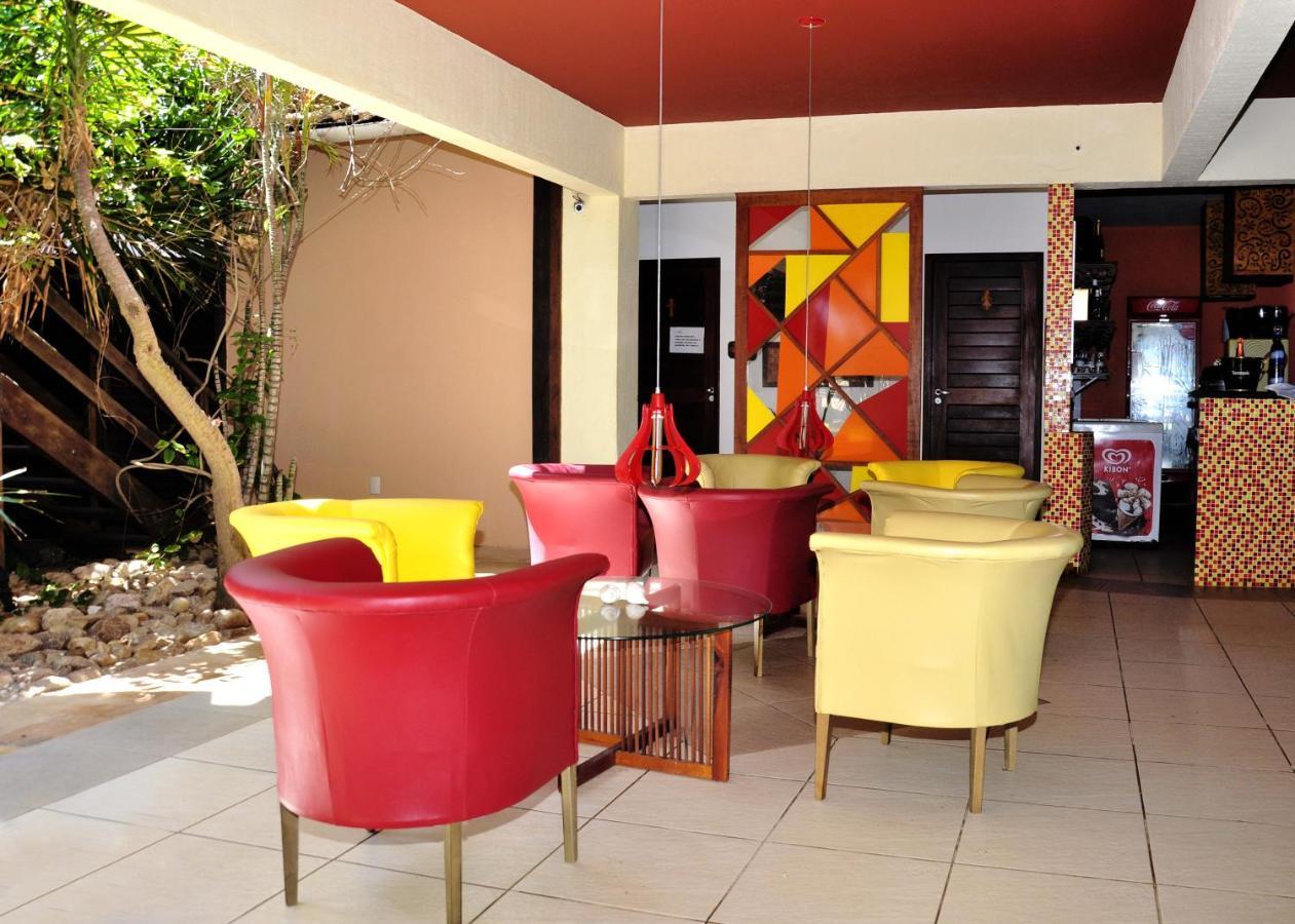 Bruno Marambaia Charme Hotel Beberibe Esterno foto
