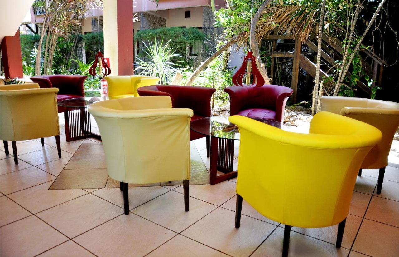 Bruno Marambaia Charme Hotel Beberibe Esterno foto