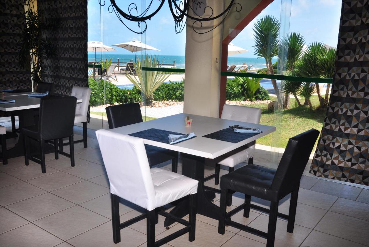 Bruno Marambaia Charme Hotel Beberibe Esterno foto