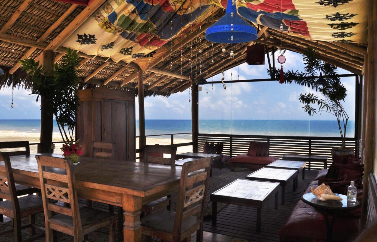 Bruno Marambaia Charme Hotel Beberibe Esterno foto
