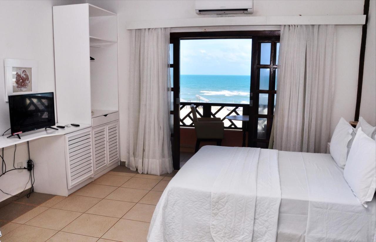 Bruno Marambaia Charme Hotel Beberibe Esterno foto