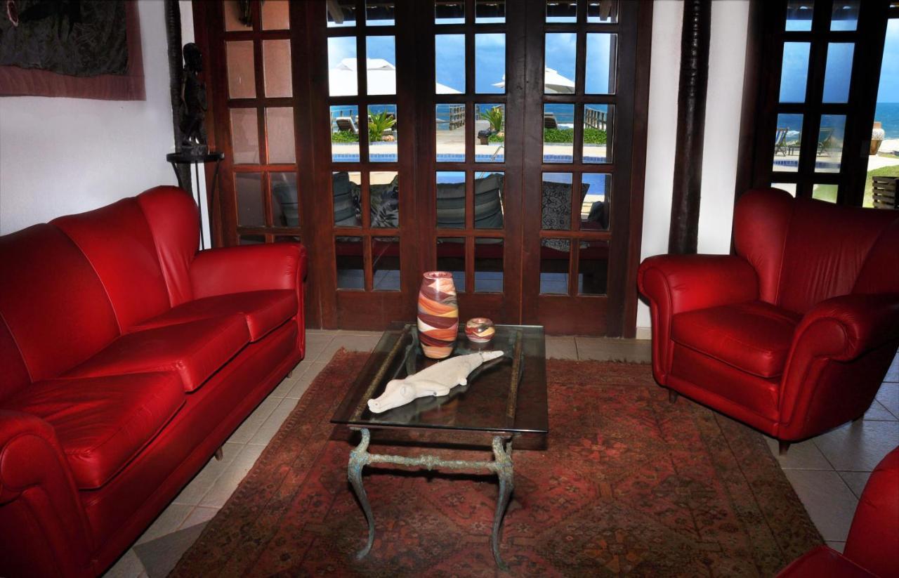 Bruno Marambaia Charme Hotel Beberibe Esterno foto