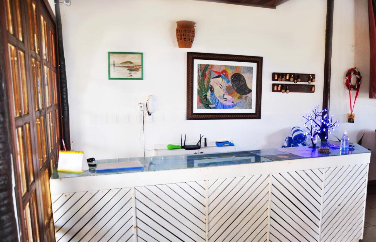 Bruno Marambaia Charme Hotel Beberibe Esterno foto