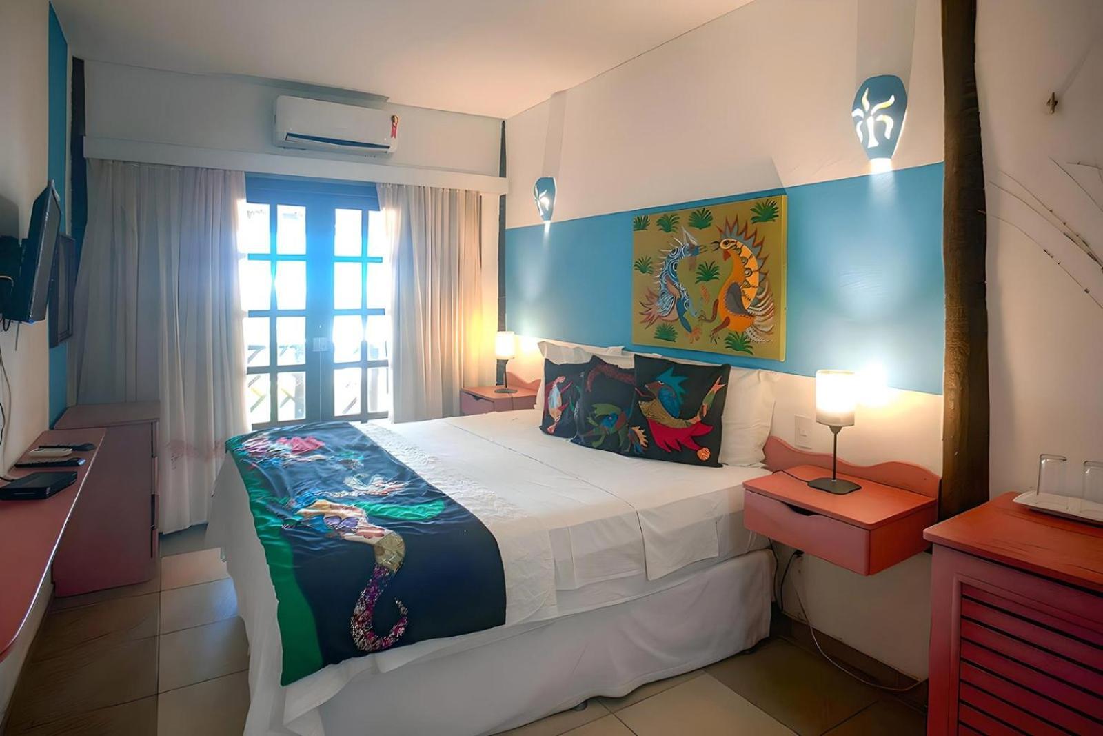 Bruno Marambaia Charme Hotel Beberibe Esterno foto