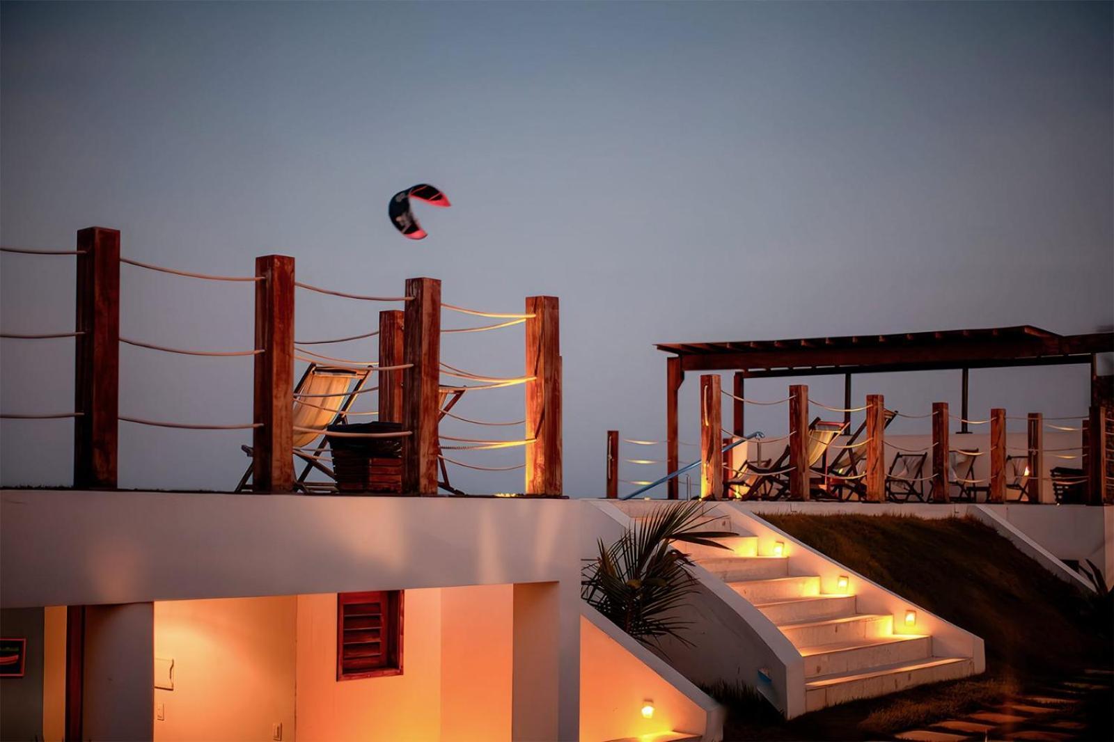 Bruno Marambaia Charme Hotel Beberibe Esterno foto