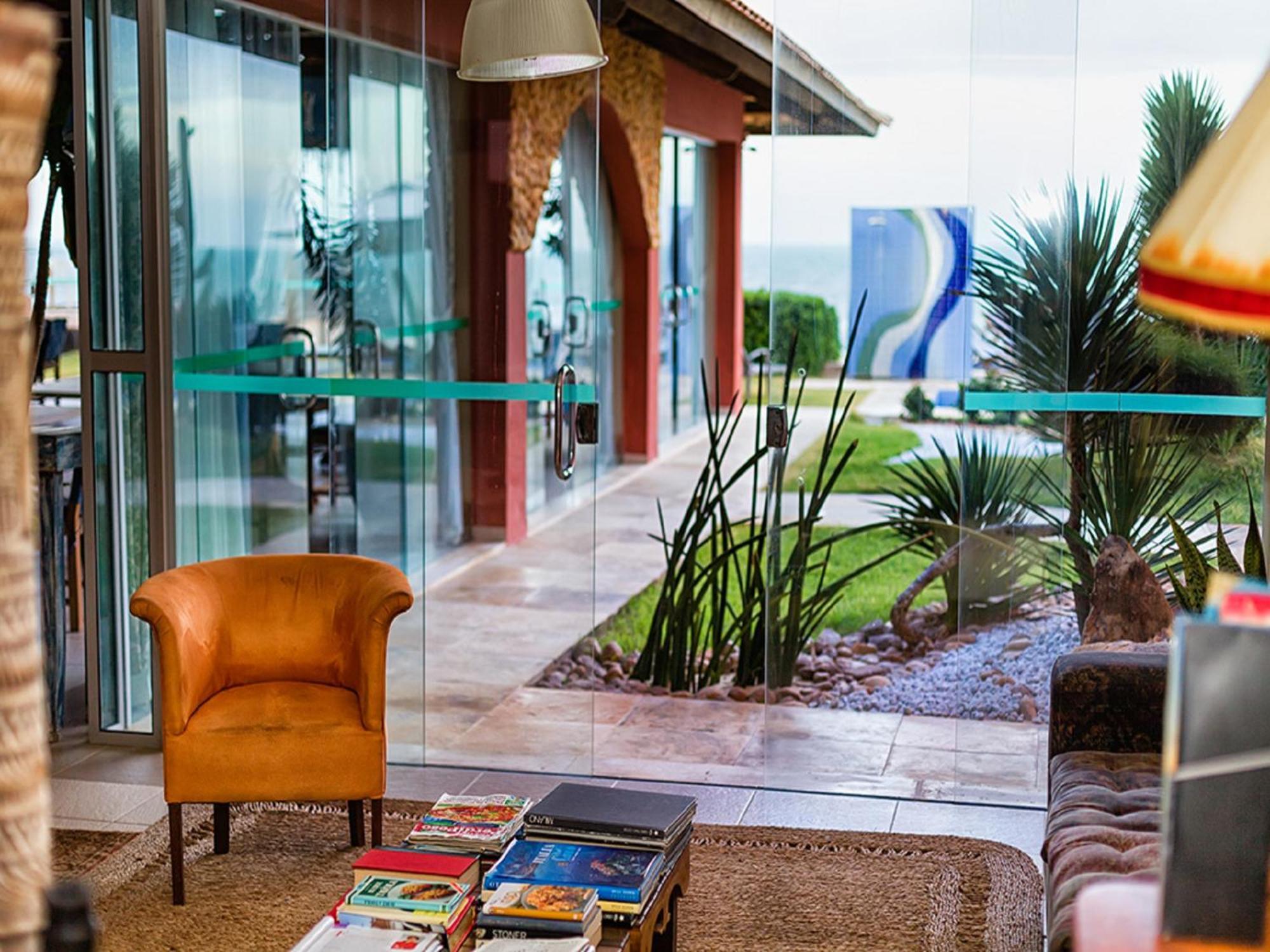 Bruno Marambaia Charme Hotel Beberibe Esterno foto