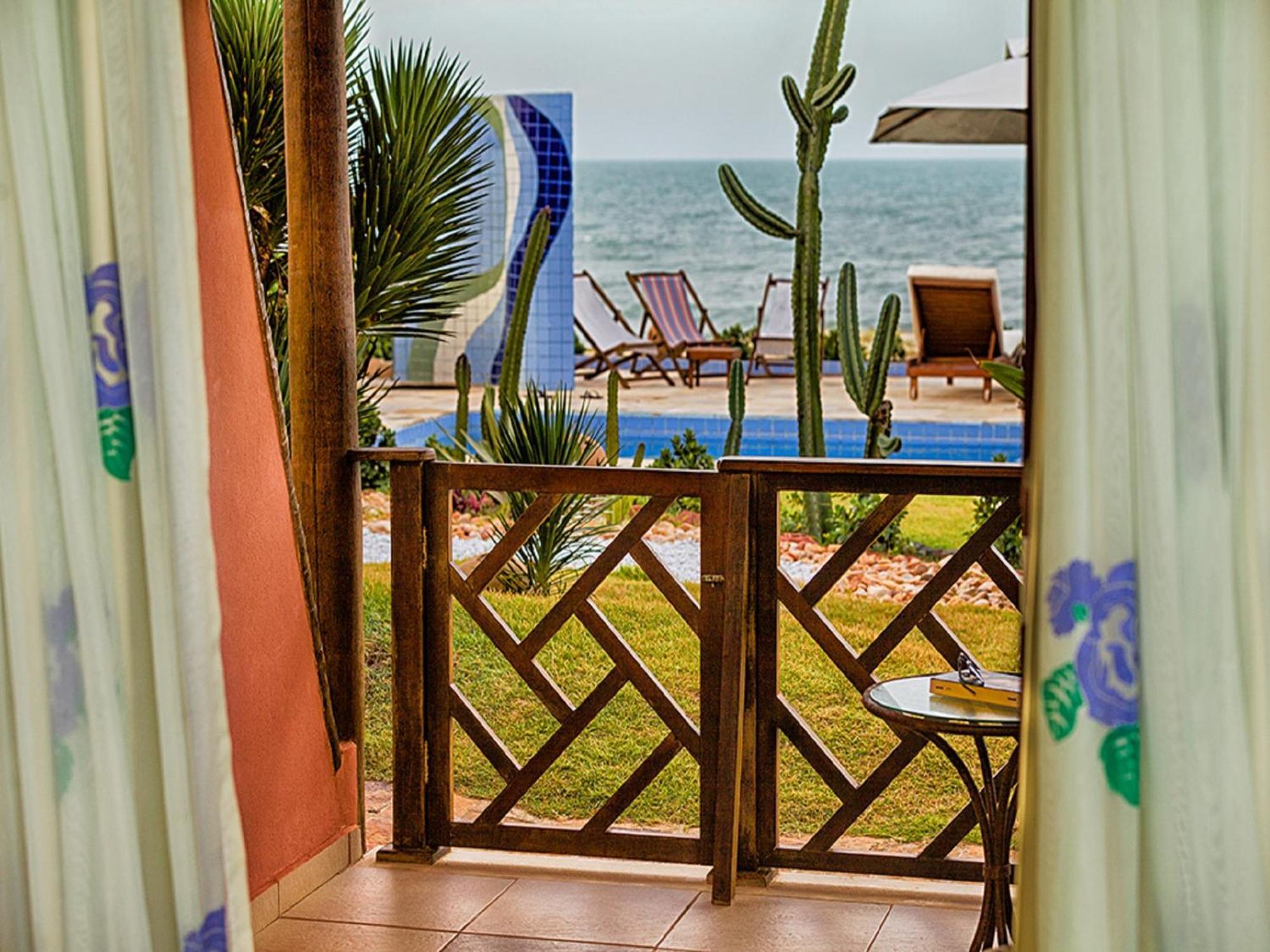 Bruno Marambaia Charme Hotel Beberibe Esterno foto