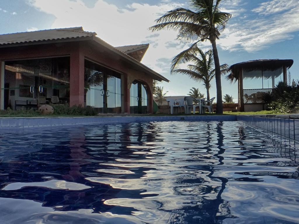 Bruno Marambaia Charme Hotel Beberibe Esterno foto