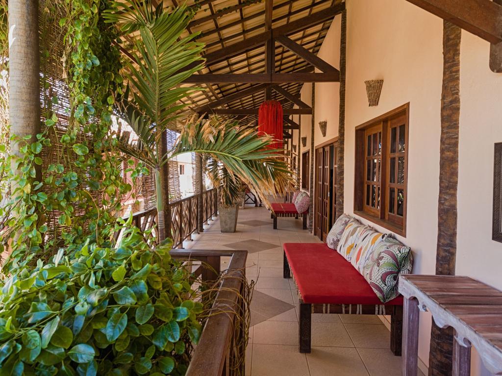 Bruno Marambaia Charme Hotel Beberibe Esterno foto