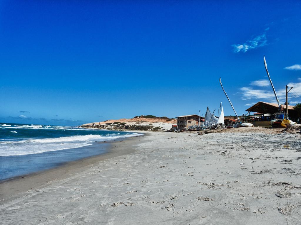 Bruno Marambaia Charme Hotel Beberibe Esterno foto
