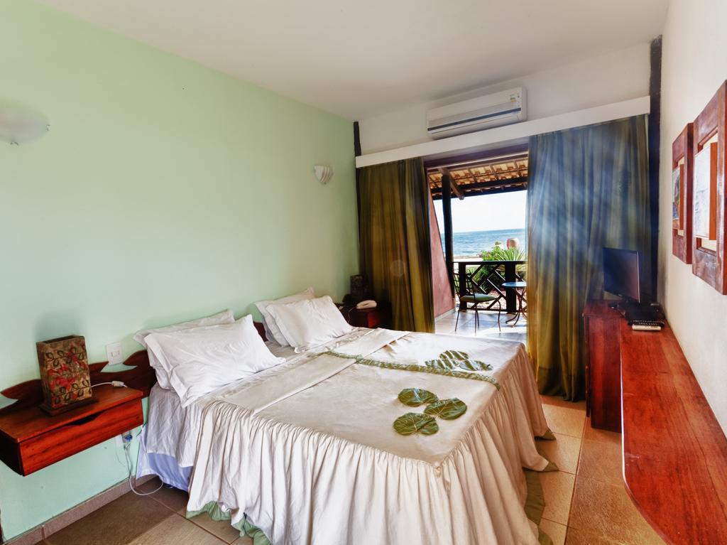 Bruno Marambaia Charme Hotel Beberibe Esterno foto