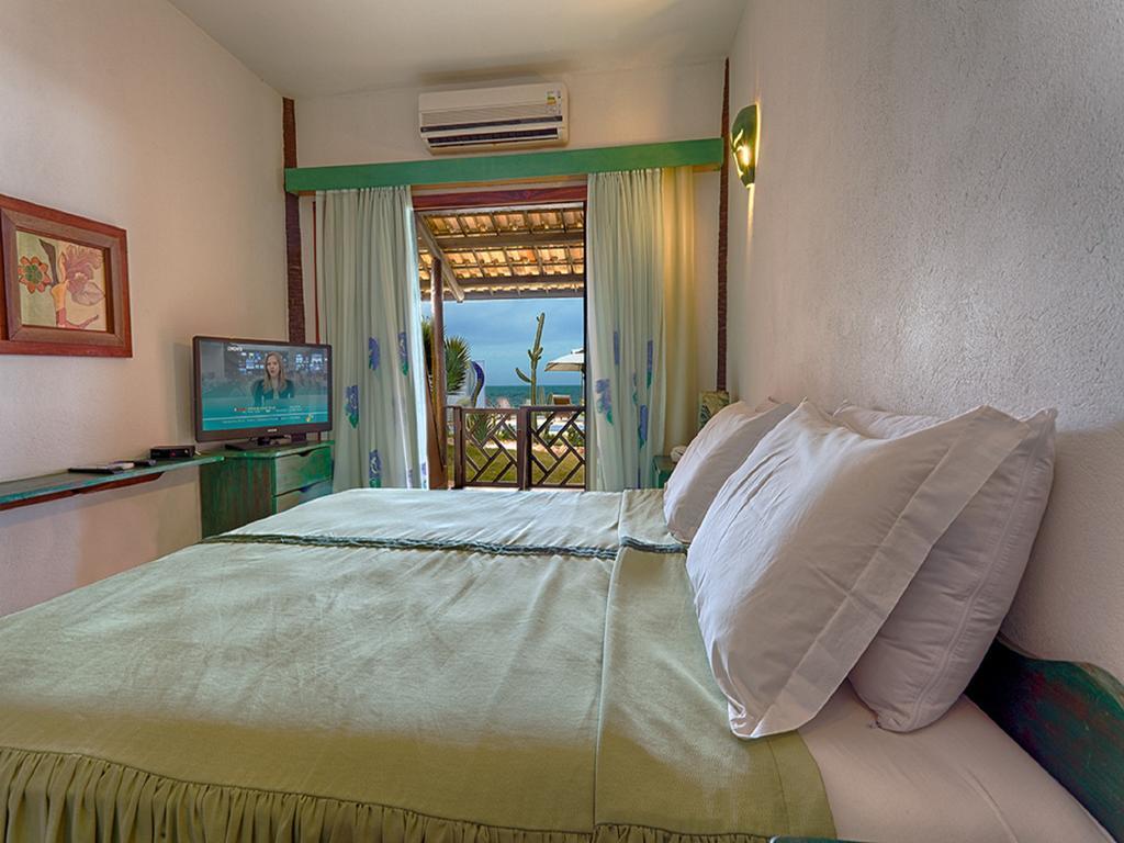 Bruno Marambaia Charme Hotel Beberibe Esterno foto