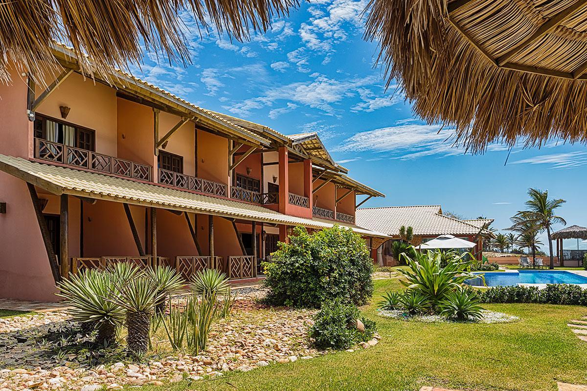 Bruno Marambaia Charme Hotel Beberibe Esterno foto