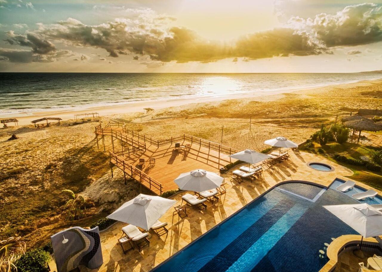 Bruno Marambaia Charme Hotel Beberibe Esterno foto