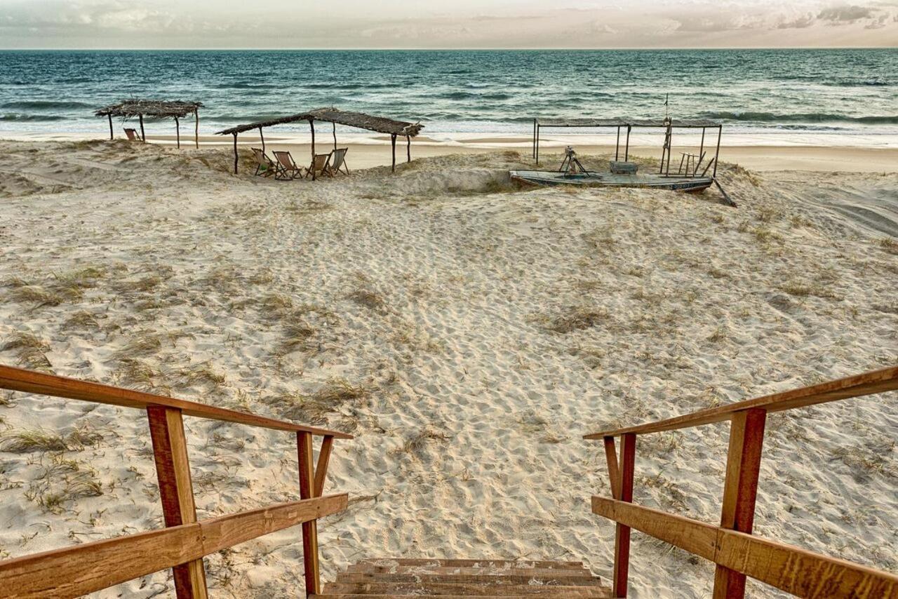 Bruno Marambaia Charme Hotel Beberibe Esterno foto