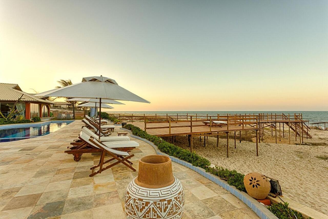 Bruno Marambaia Charme Hotel Beberibe Esterno foto