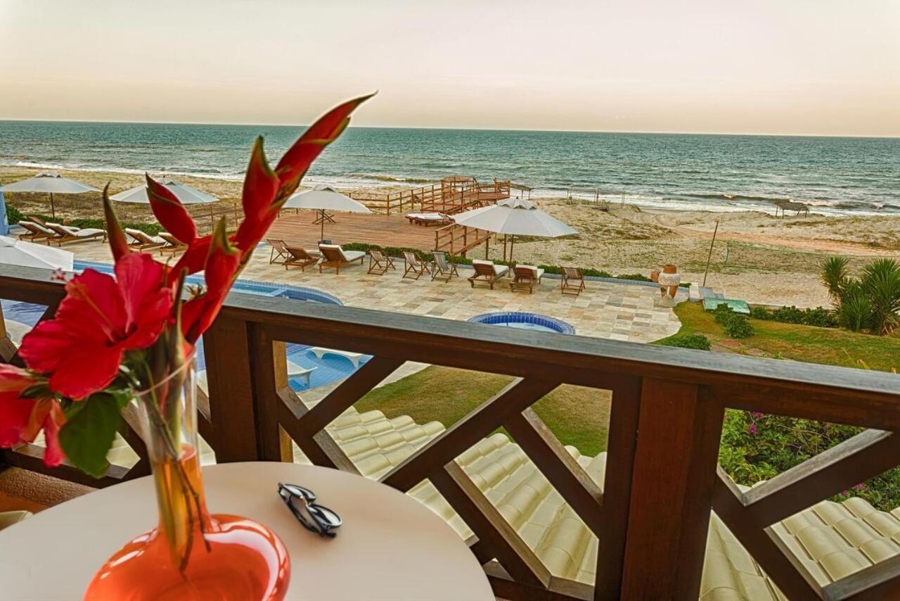 Bruno Marambaia Charme Hotel Beberibe Esterno foto