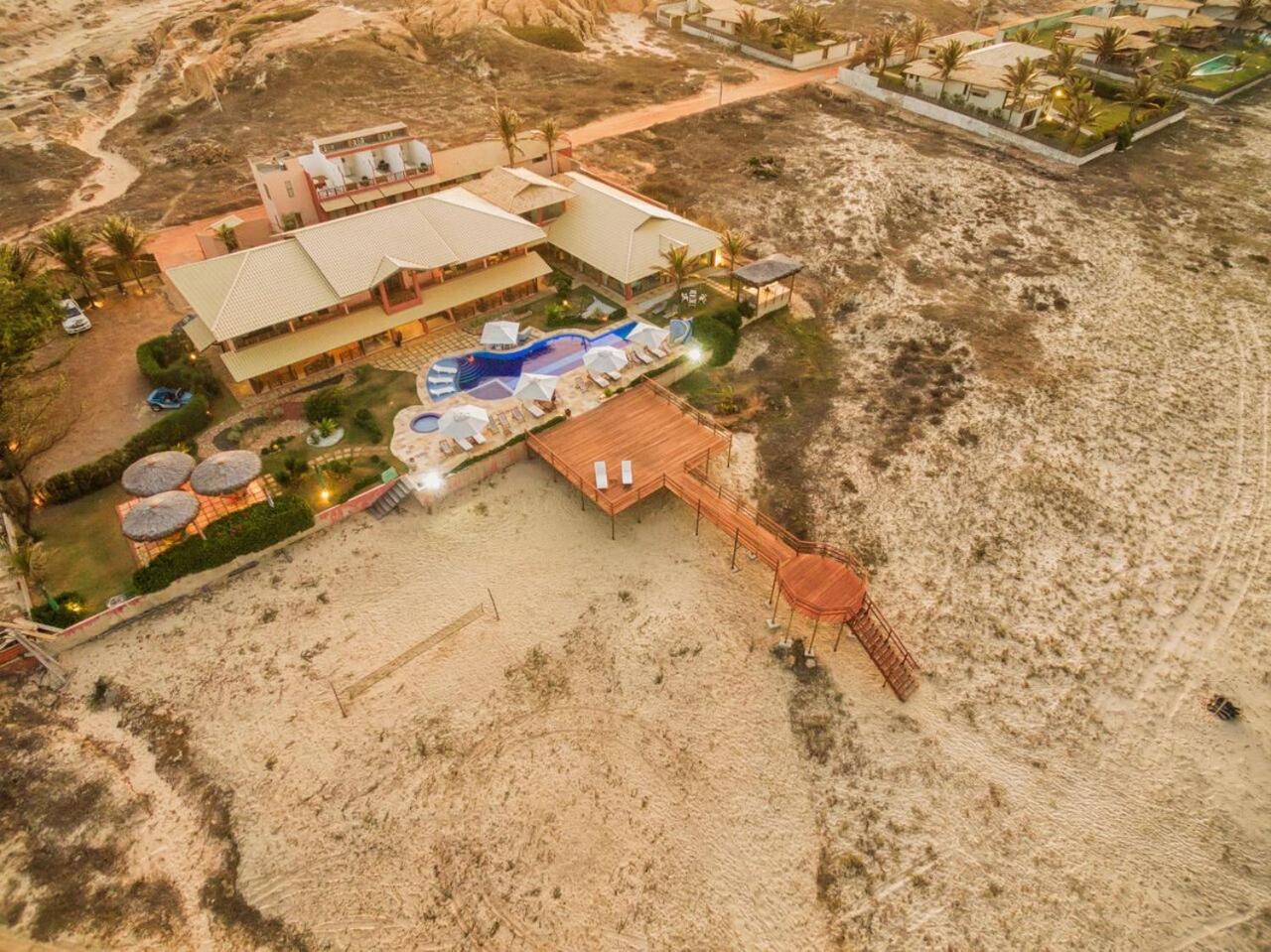 Bruno Marambaia Charme Hotel Beberibe Esterno foto