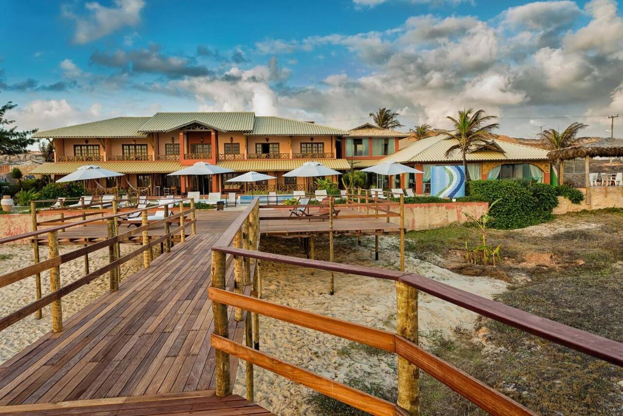 Bruno Marambaia Charme Hotel Beberibe Esterno foto